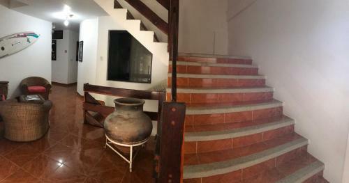 Hotel Pacifico