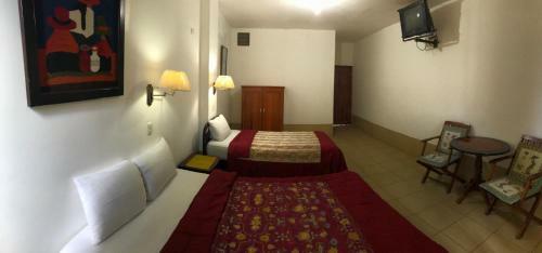 Hotel Pacifico
