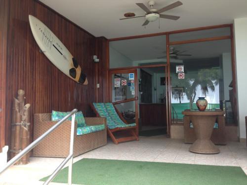 Hotel Pacifico
