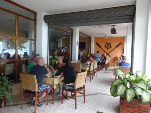 Hotel Pacifico