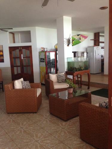Hotel Pacifico