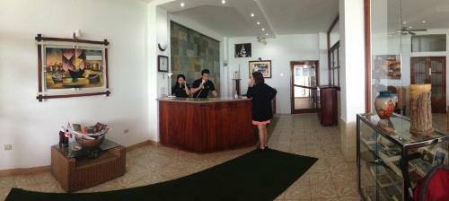 Hotel Pacifico
