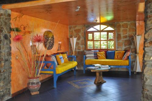 Hotel Azuluna Ecolodge