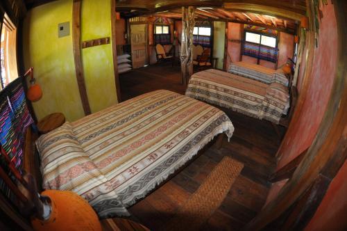 Hotel Azuluna Ecolodge