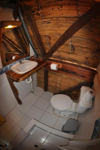 Hotel Azuluna Ecolodge