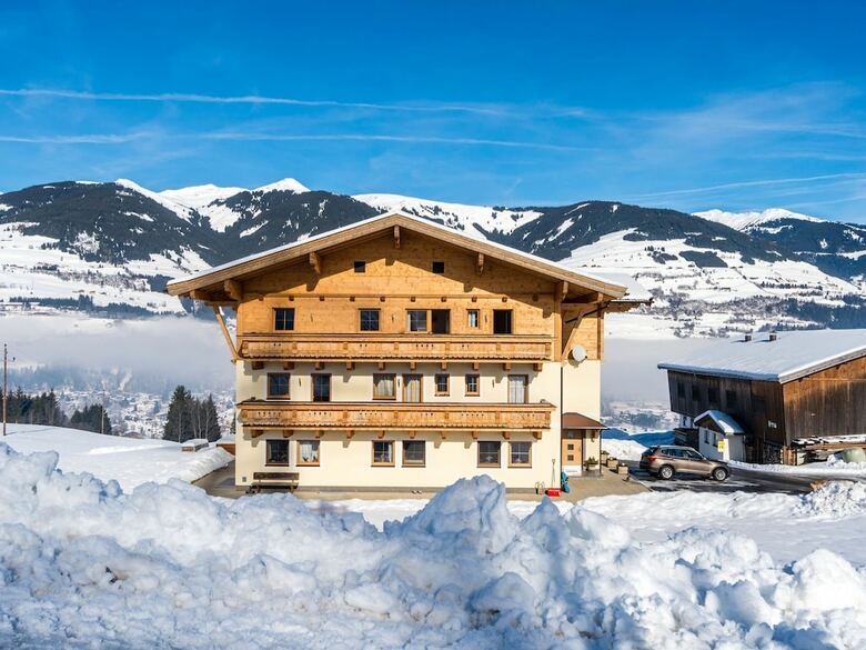 Cozy Apartment In Mittersill Near Ski Area