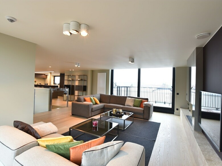 Luxurious Apartment In Nieuwpoort With Jacuzzi
