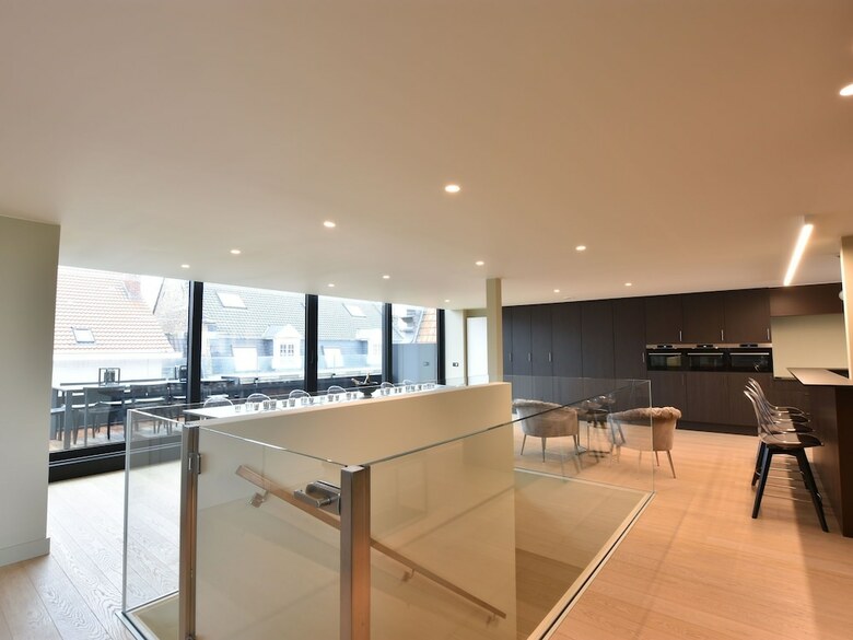 Luxurious Apartment In Nieuwpoort With Jacuzzi