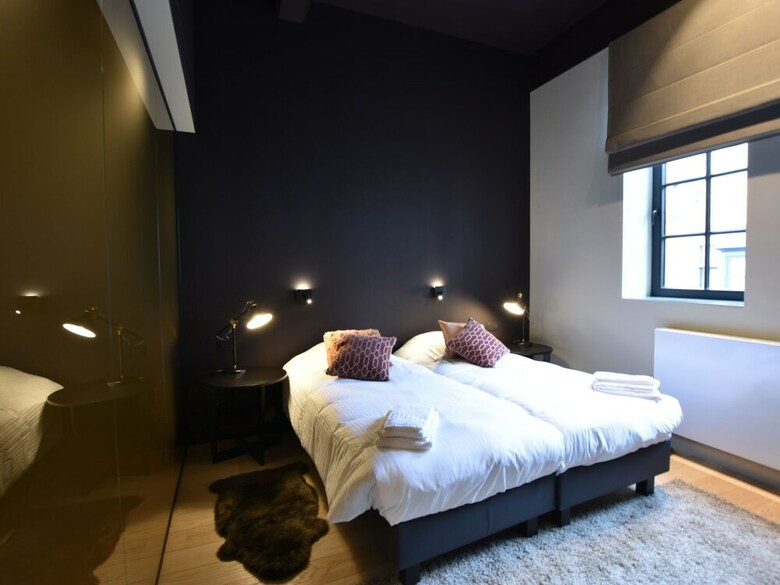 Luxurious Apartment In Nieuwpoort With Jacuzzi