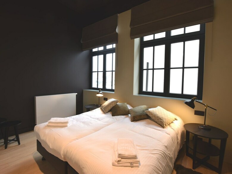 Luxurious Apartment In Nieuwpoort With Jacuzzi