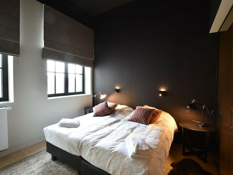 Luxurious Apartment In Nieuwpoort With Jacuzzi