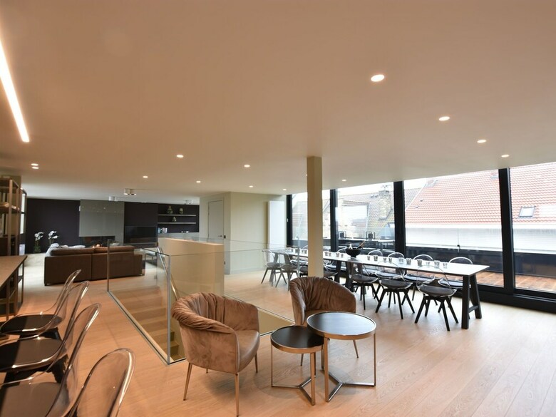 Luxurious Apartment In Nieuwpoort With Jacuzzi