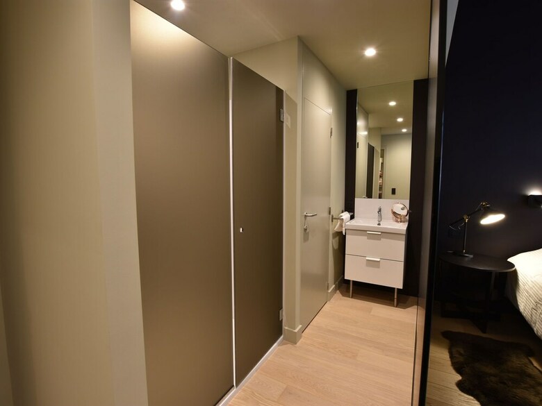 Luxurious Apartment In Nieuwpoort With Jacuzzi