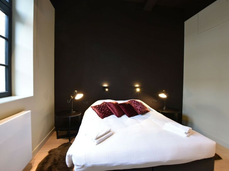 Luxurious Apartment In Nieuwpoort With Jacuzzi
