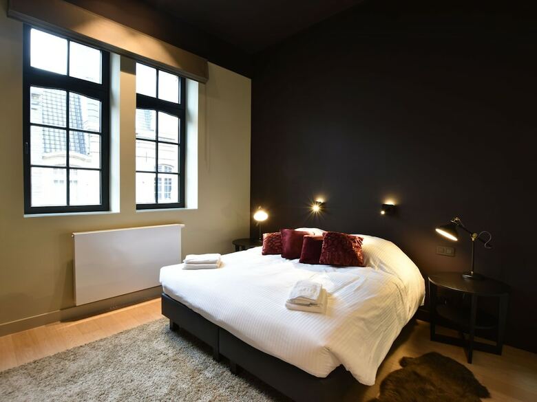 Luxurious Apartment In Nieuwpoort With Jacuzzi