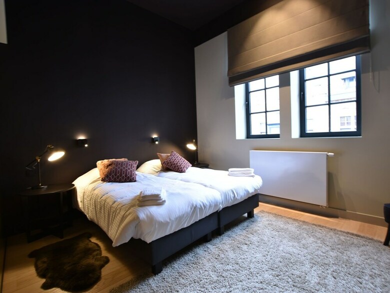 Luxurious Apartment In Nieuwpoort With Jacuzzi