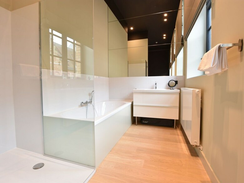 Luxurious Apartment In Nieuwpoort With Jacuzzi