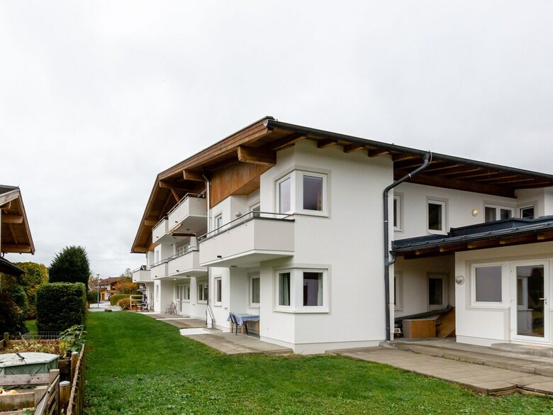 Tasteful Apartment In Piesendorf With Balcony