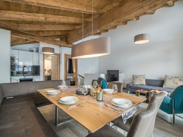 Luxurious Holiday Home In Piesendorf With Private Sauna