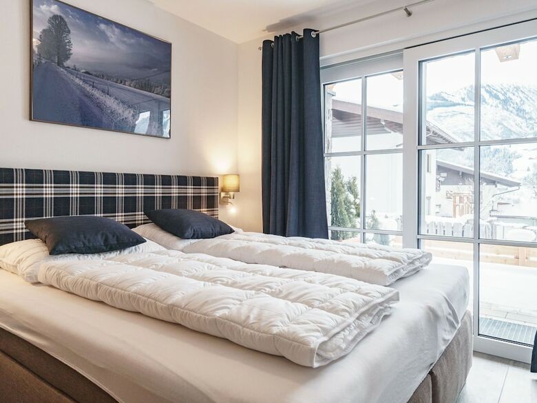 Luxurious Holiday Home In Piesendorf With Private Sauna