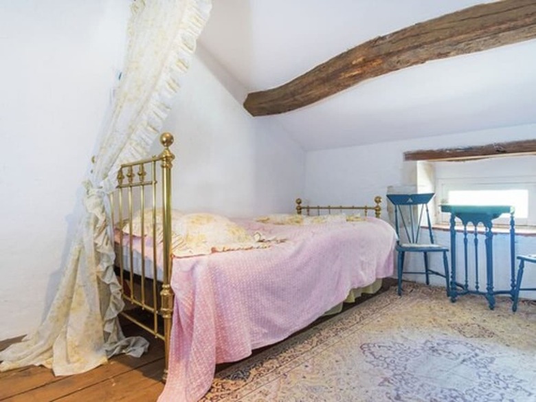 Magnificent Castle At A Unique Location In Pressac, With A Shared Swimming Pool
