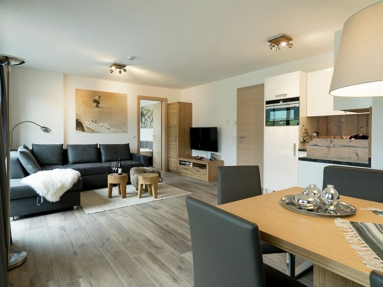 Modern Apartment With Sauna In Piesendorf