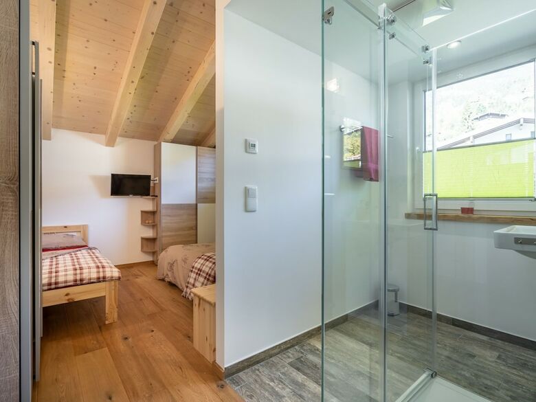 Deluxe Chalet In Neukirchen With Pool & Panoramic Views