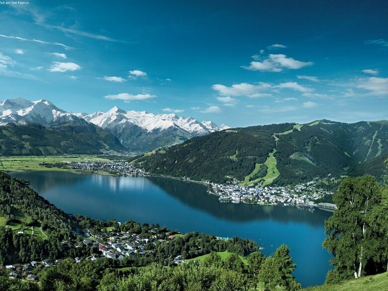 Luxurious Apartment In Zell Am See With Sauna