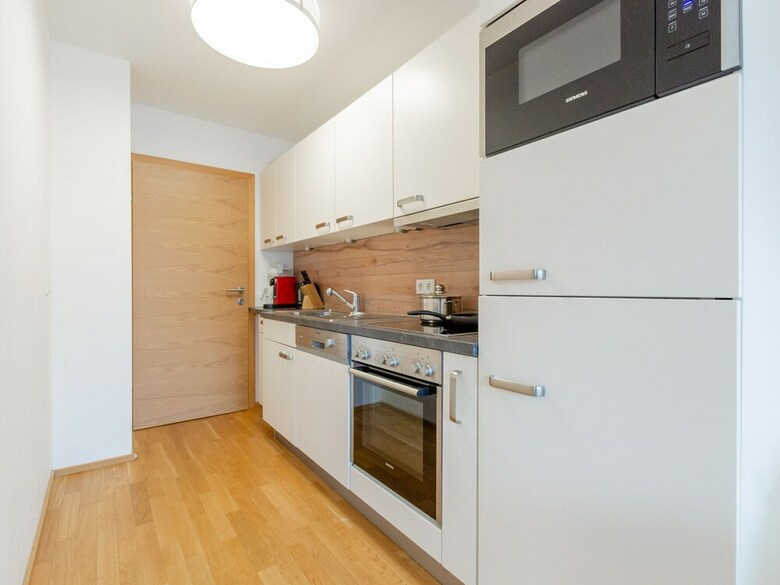 Luxurious Apartment In Zell Am See With Sauna