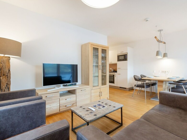 Luxurious Apartment In Zell Am See With Sauna