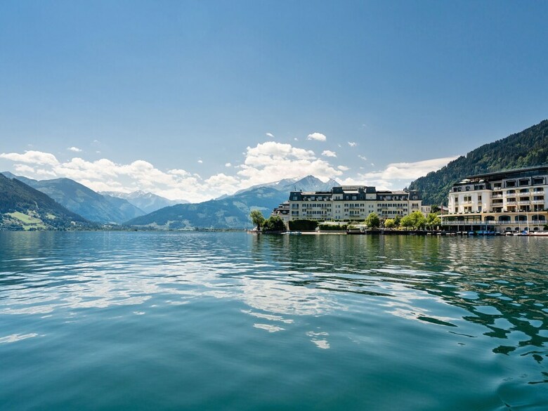Luxurious Apartment In Zell Am See With Sauna
