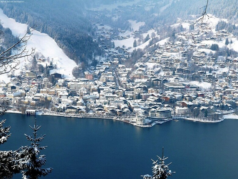 Luxurious Apartment In Zell Am See With Sauna