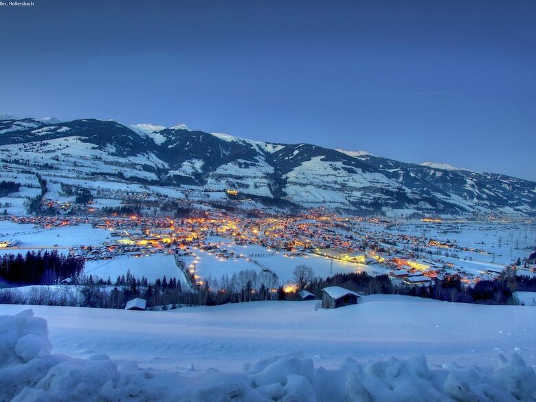 Charming Apartment In Mittersill Near Ski Area