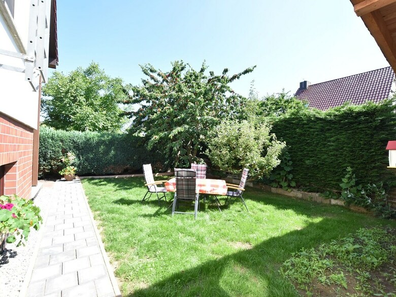 Lovely Seaside Apartment In Rerik