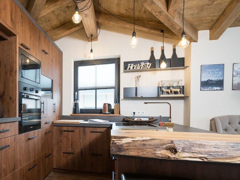 Luxurious Holiday Home In Piesendorf With Sauna