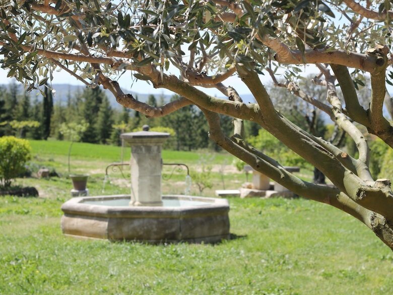 Villa Beautiful, Renovated Bastide With Private Pool And Panoramic Views, 3km From Apt
