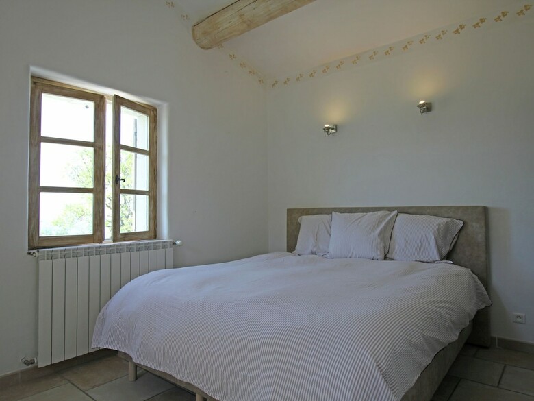 Villa Beautiful, Renovated Bastide With Private Pool And Panoramic Views, 3km From Apt
