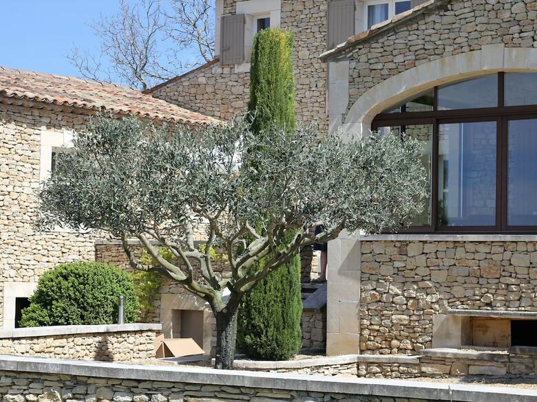 Villa Beautiful, Renovated Bastide With Private Pool And Panoramic Views, 3km From Apt