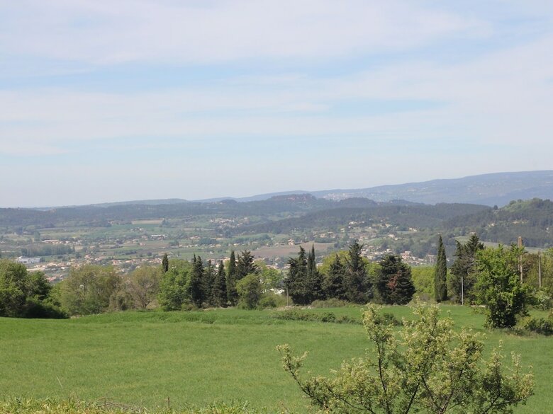 Villa Beautiful, Renovated Bastide With Private Pool And Panoramic Views, 3km From Apt