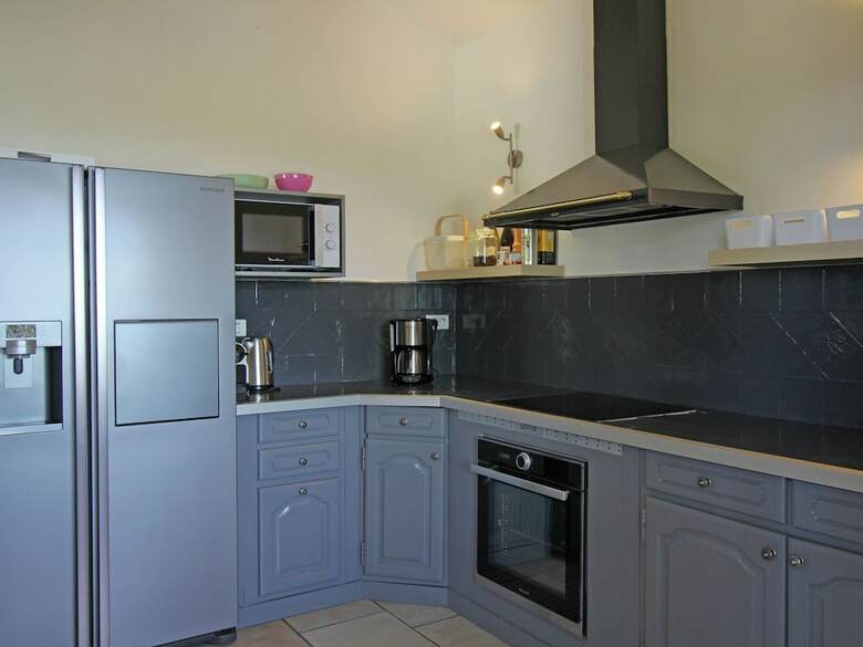 Villa Beautiful, Renovated Bastide With Private Pool And Panoramic Views, 3km From Apt