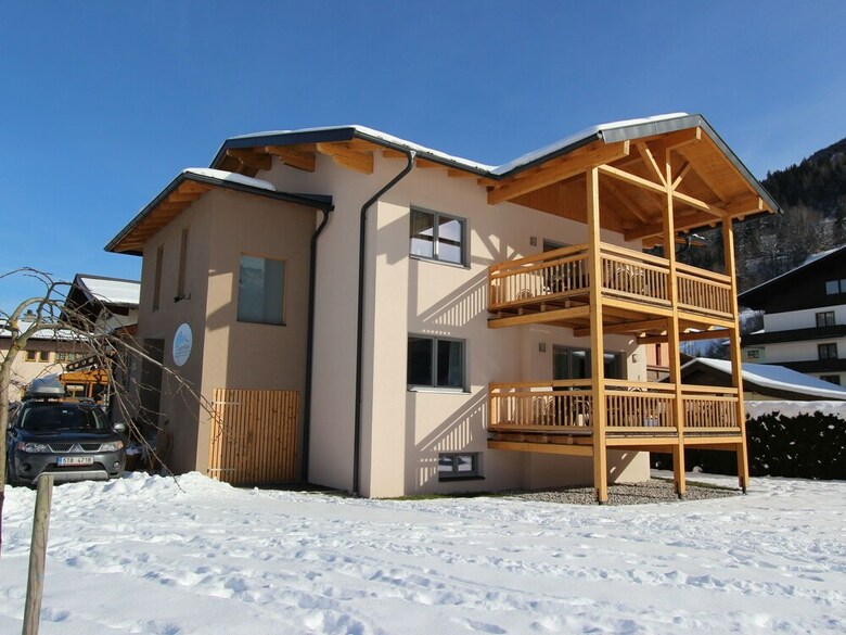 Spacious Chalet In Kaprun With Sauna
