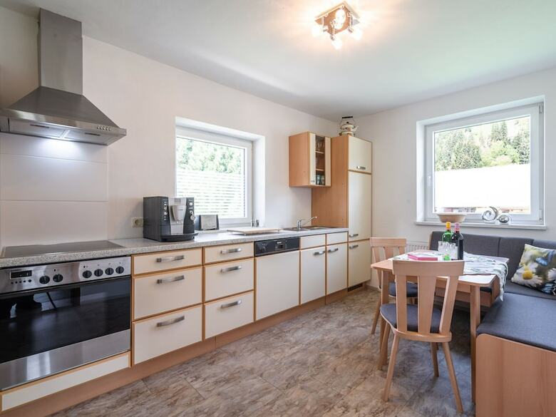 Modern Apartment Near Ski Area In M�hlbach