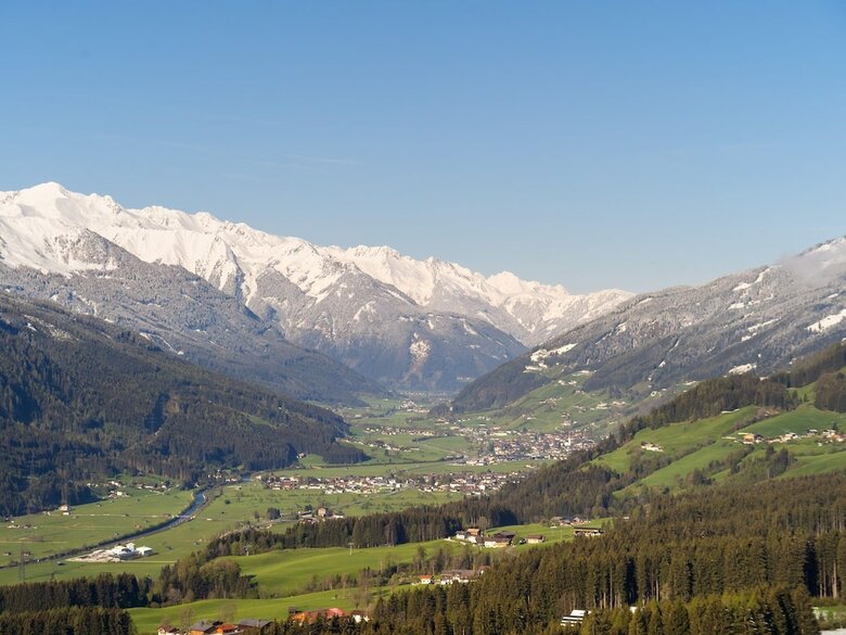 Modern Apartment Near Ski Area In M�hlbach