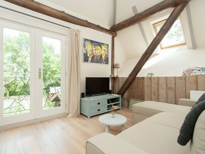 Apartamentos Lively Cabin Near Forest In Bergen