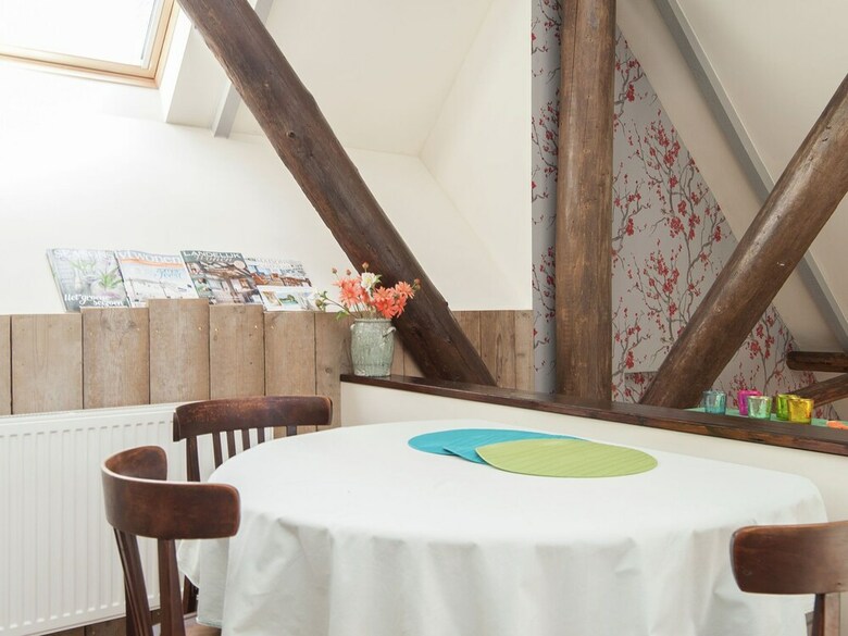 Apartamentos Lively Cabin Near Forest In Bergen
