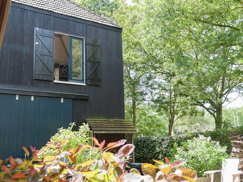 Apartamentos Lively Cabin Near Forest In Bergen