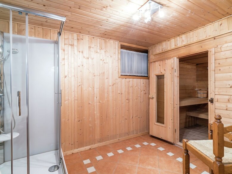 Lovely Chalet With Sauna In Saalbach-hinterglemm