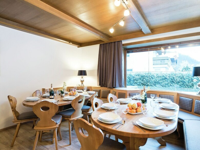 Lovely Chalet With Sauna In Saalbach-hinterglemm