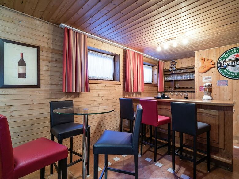 Lovely Chalet With Sauna In Saalbach-hinterglemm