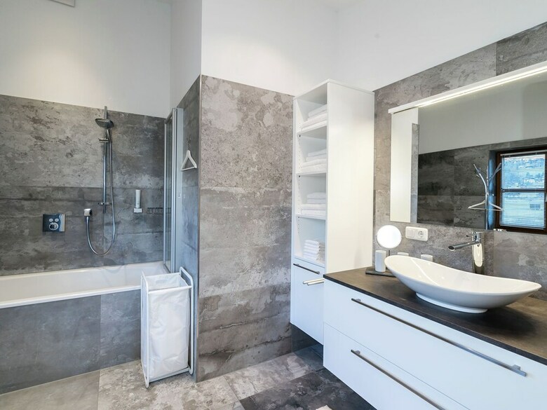 Modern Apartment Near Ski Area In Niedernsill